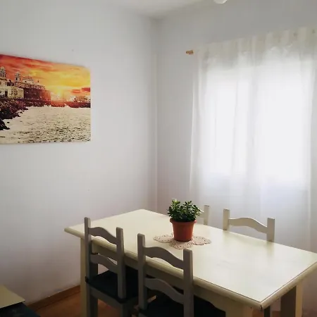 Atico Centro דירה