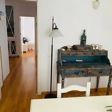 Atico Centro 아파트