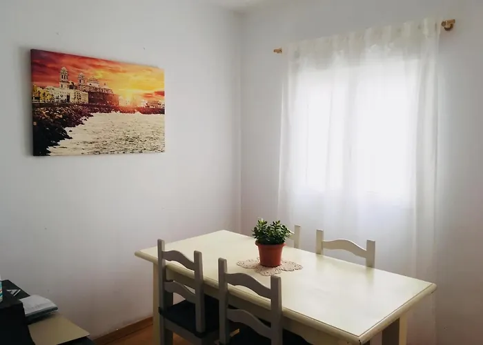 Atico Centro Apartament