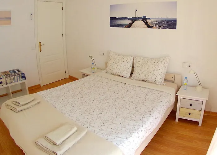 Atico Centro Apartament Kadyks