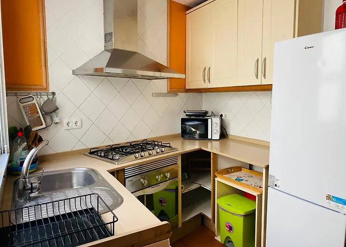 Apartament Atico Centro