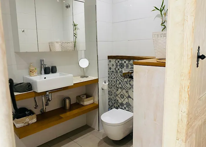 Atico Centro Apartament Kadyks