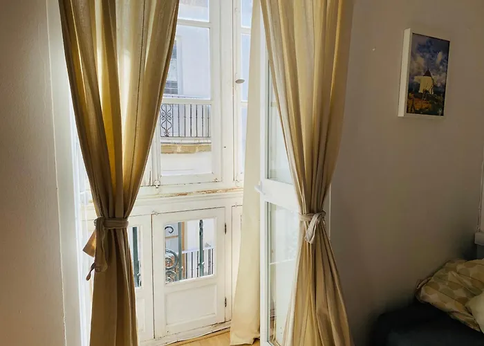 Apartament Atico Centro Kadyks