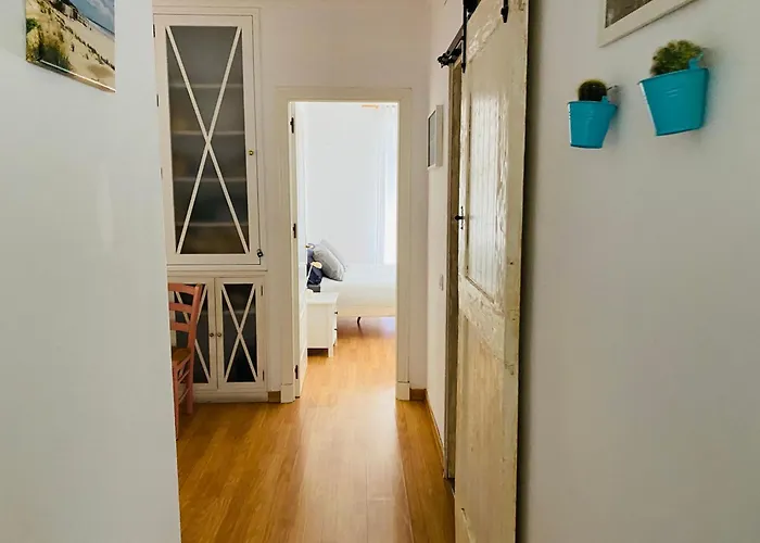 Atico Centro Apartament Kadyks