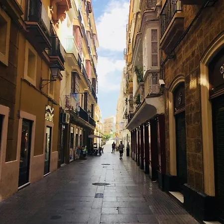 Atico Centro Apartment