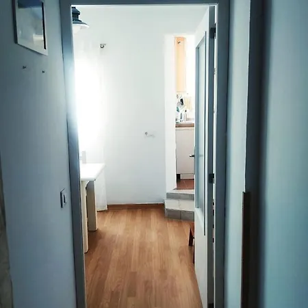Atico Centro Apartment *