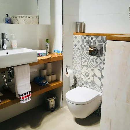 Atico Centro Apartment Cadiz