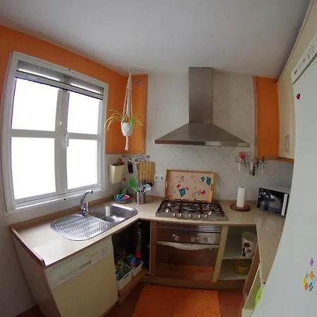 Atico Centro Apartment *