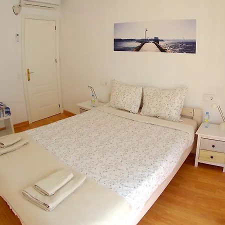 Atico Centro Apartment Cadiz