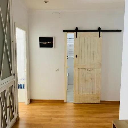 Atico Centro Apartment