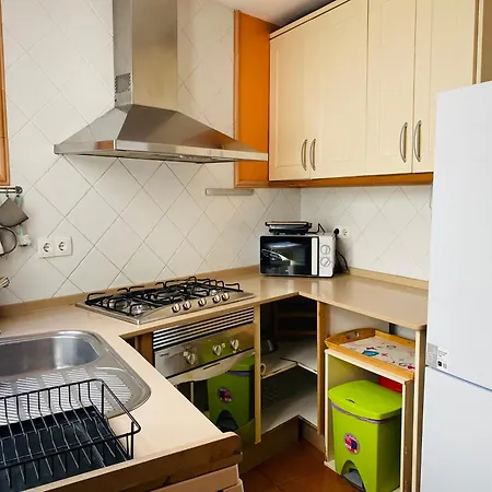 Apartment Atico Centro