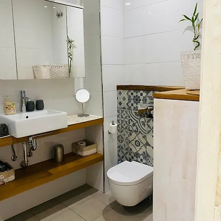 Atico Centro Apartment Cadiz