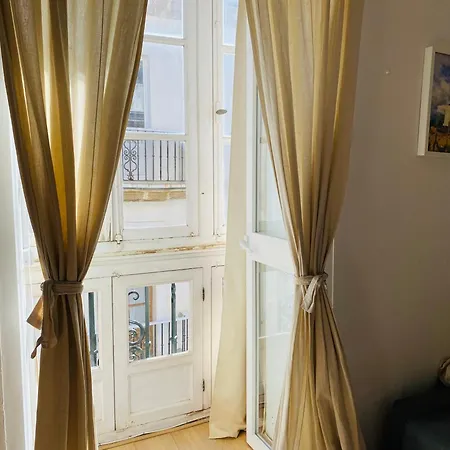 Apartment Atico Centro Cadiz