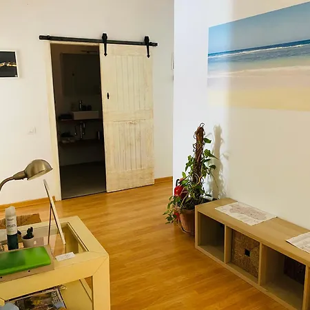 Appartamento ático Centro