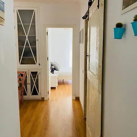 Atico Centro Apartment Cadiz