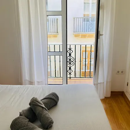Apartment Atico Centro Cadiz