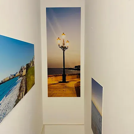 ático Centro * Cádiz