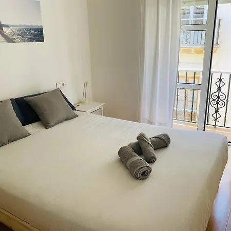 ático Centro Apartamento