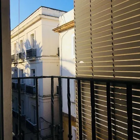 Apartment Atico Centro Cádiz
