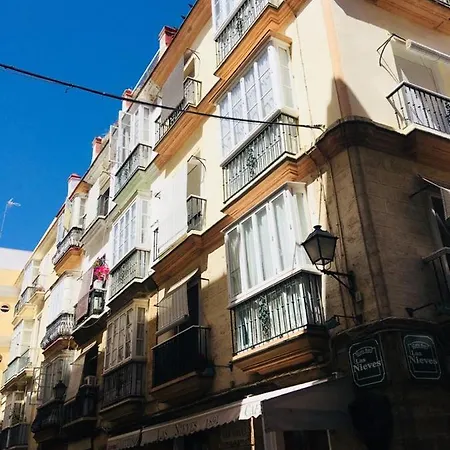 Apartment Atico Centro Cádiz
