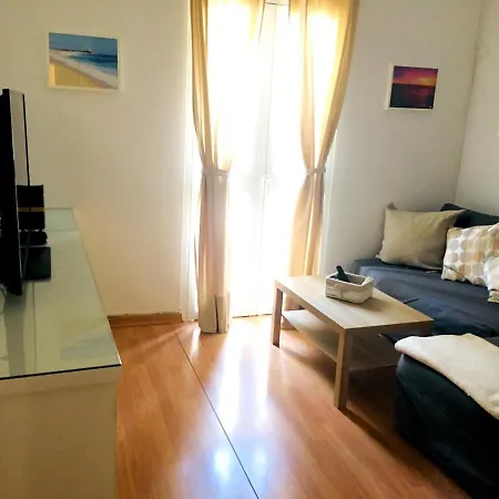 Apartment Atico Centro Cádiz