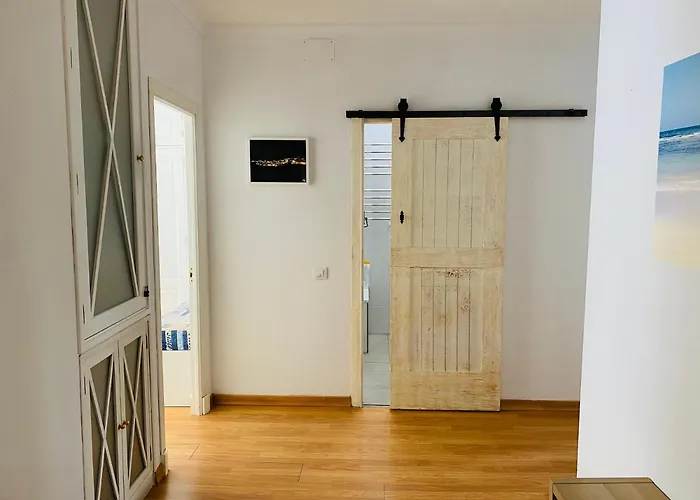 Atico Centro Apartmán