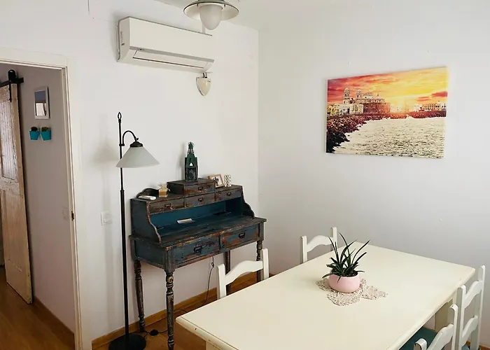 Atico Centro Apartmán *