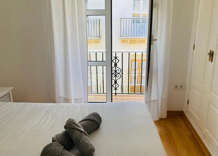 Apartmán Atico Centro Cádiz