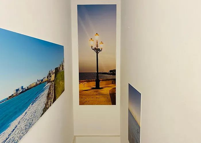 Atico Centro * Cádiz