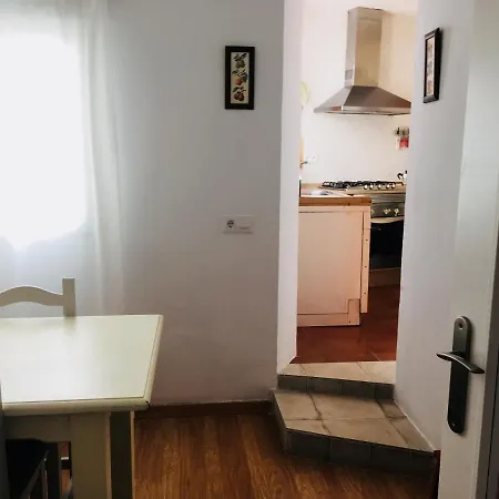 דירה Atico Centro קדיז