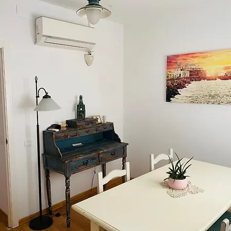 Atico Centro דירה *